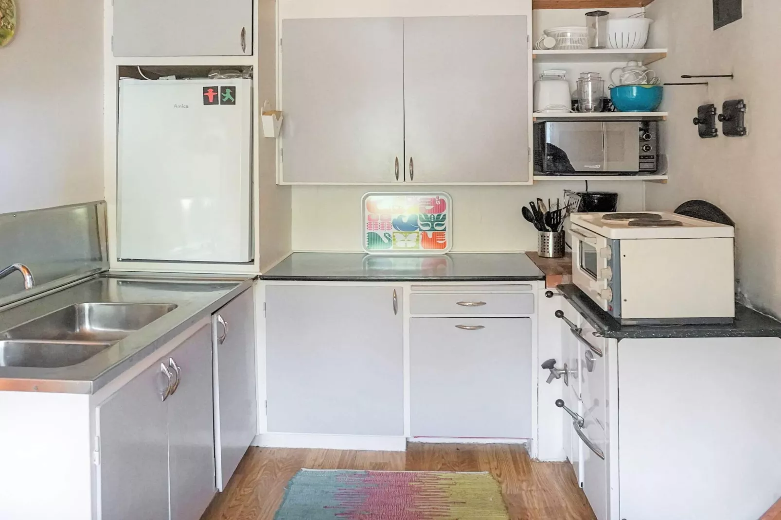 4 person holiday home in Olofström - Indoor