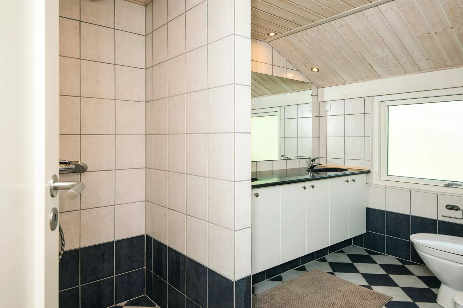 Maison de vacances pour 8 a Oksbøl - Intérieur