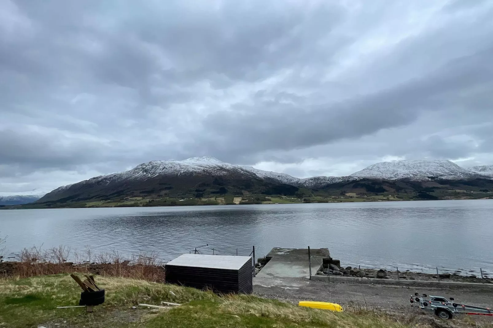 5 person holiday home in averøy - Outdoor