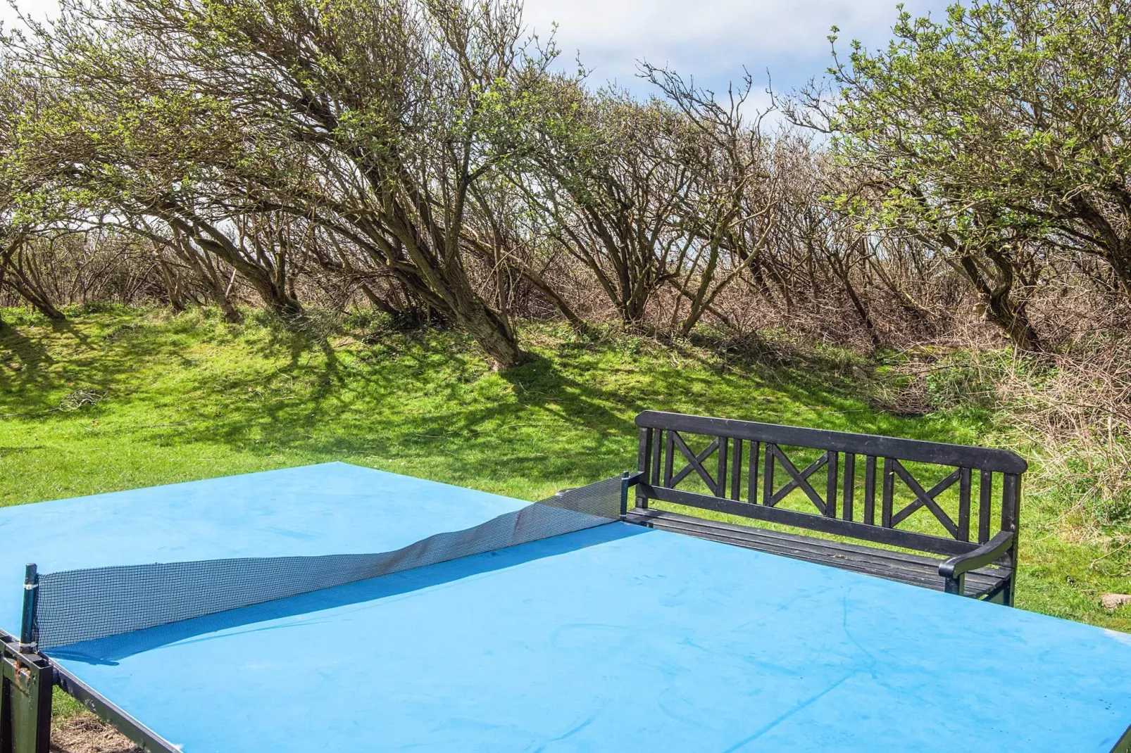 Luxury Retreat in Vejers - View
