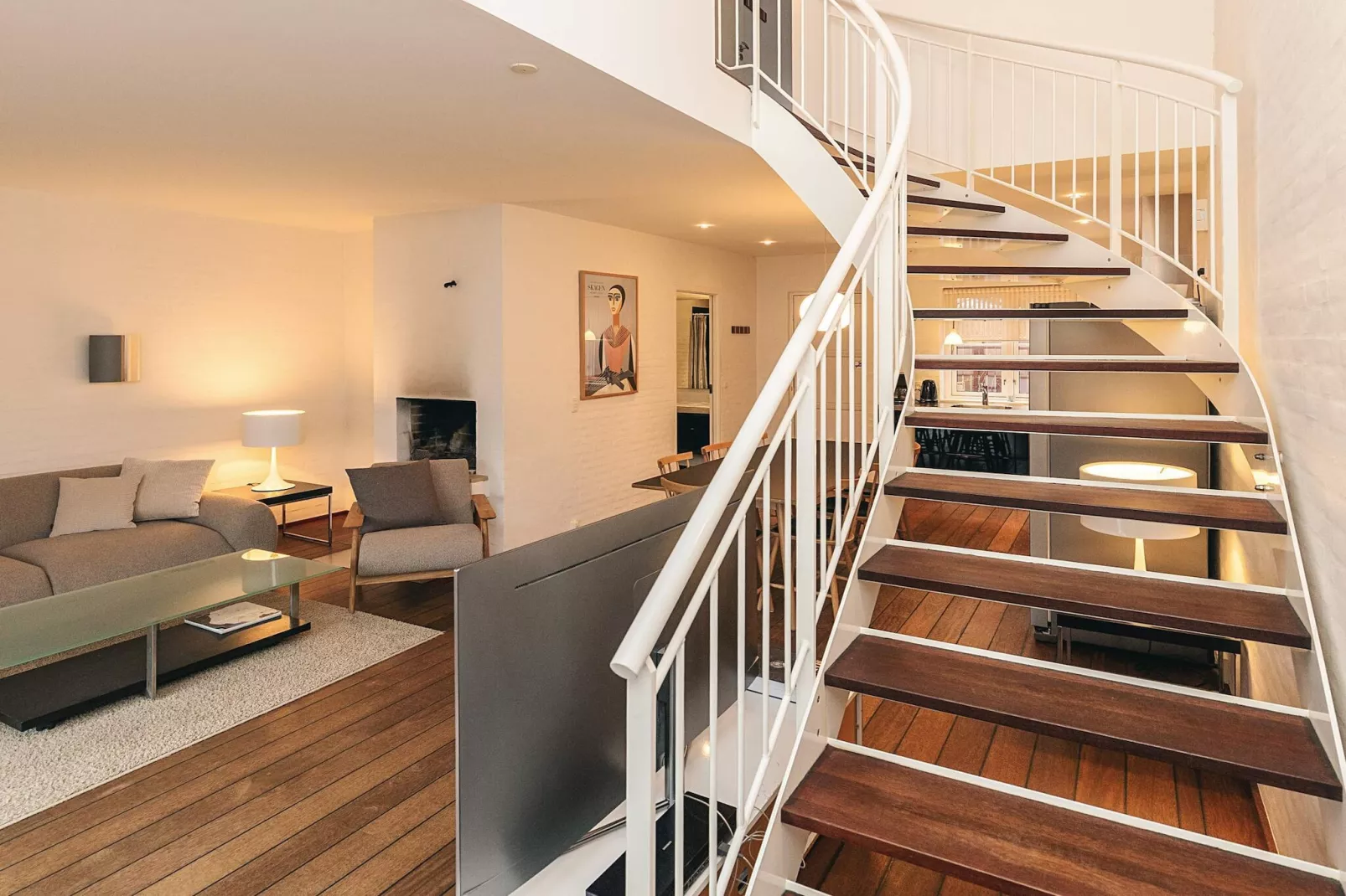 Maison de vacances pour 6 a Skagen-By Traum - Intérieur