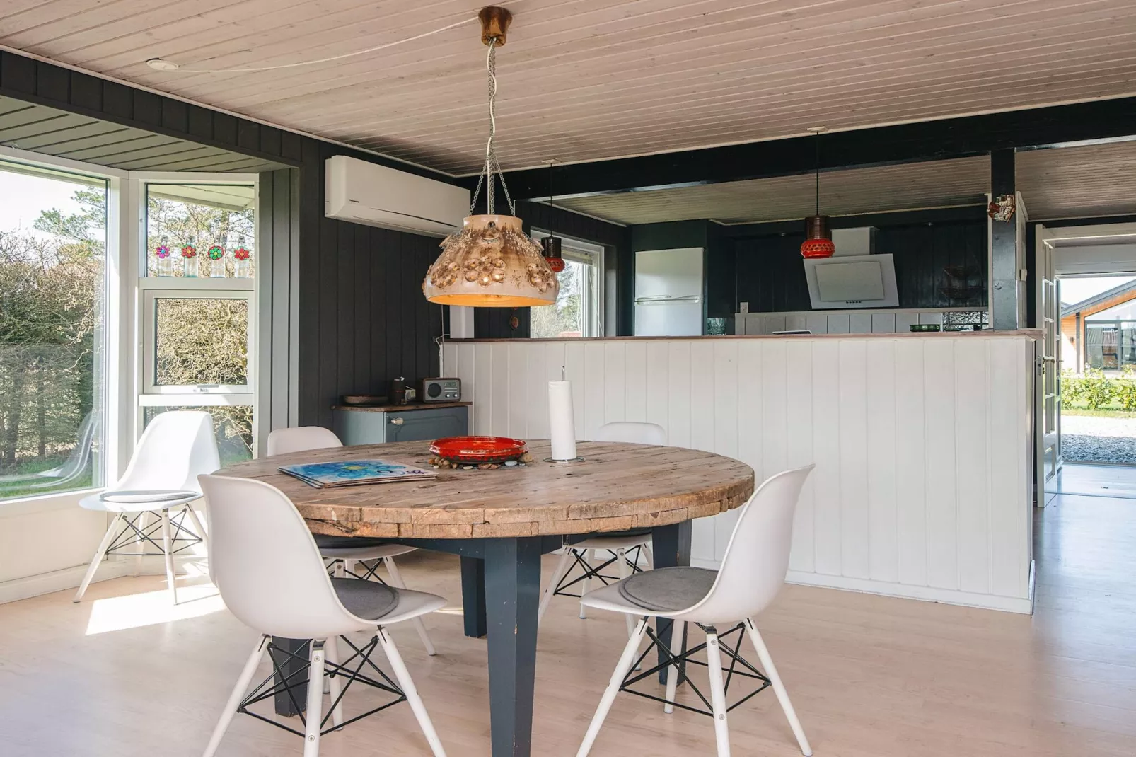 5 person holiday home in Tarm-By Traum - Indoor