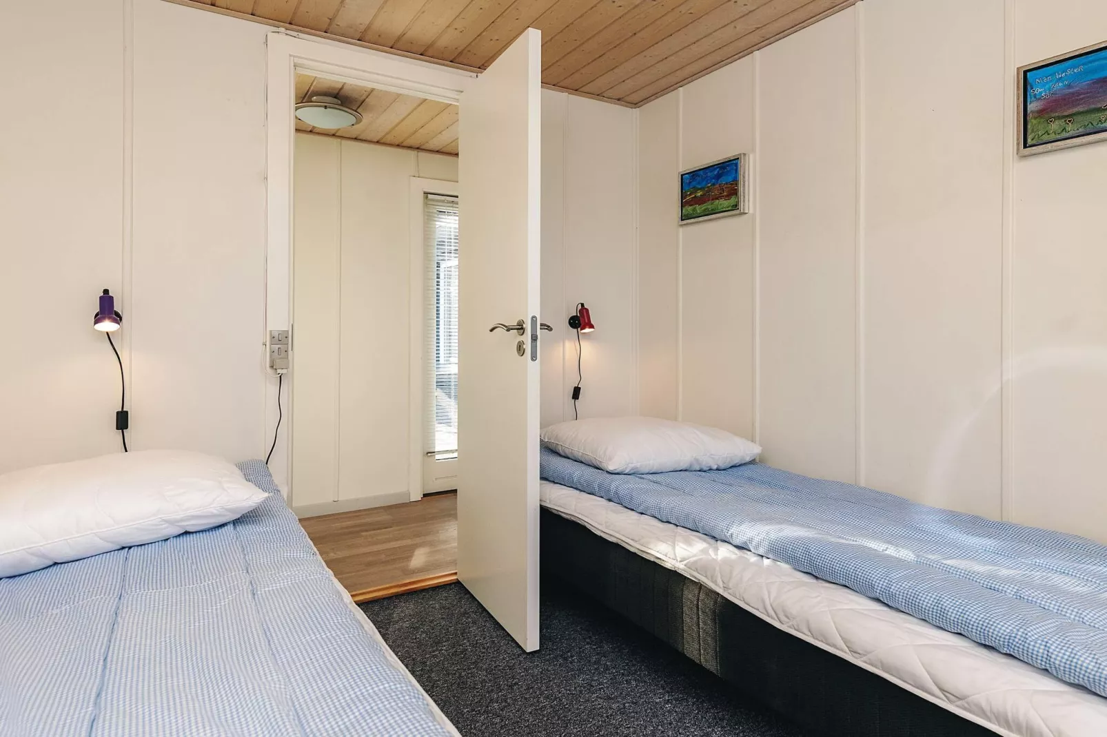 Maison de vacances pour 8 a Hals-By Traum - Intérieur