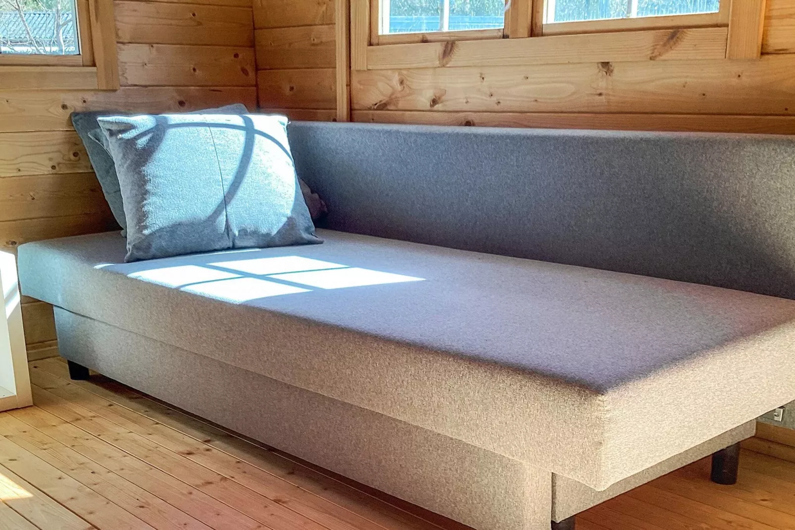 Maison de vacances pour 4 a Hals-By Traum - Intérieur