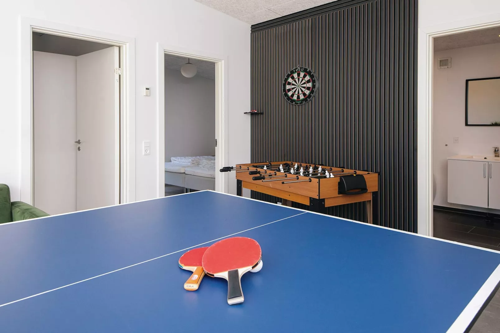 Summer house with wellness area - Indoor