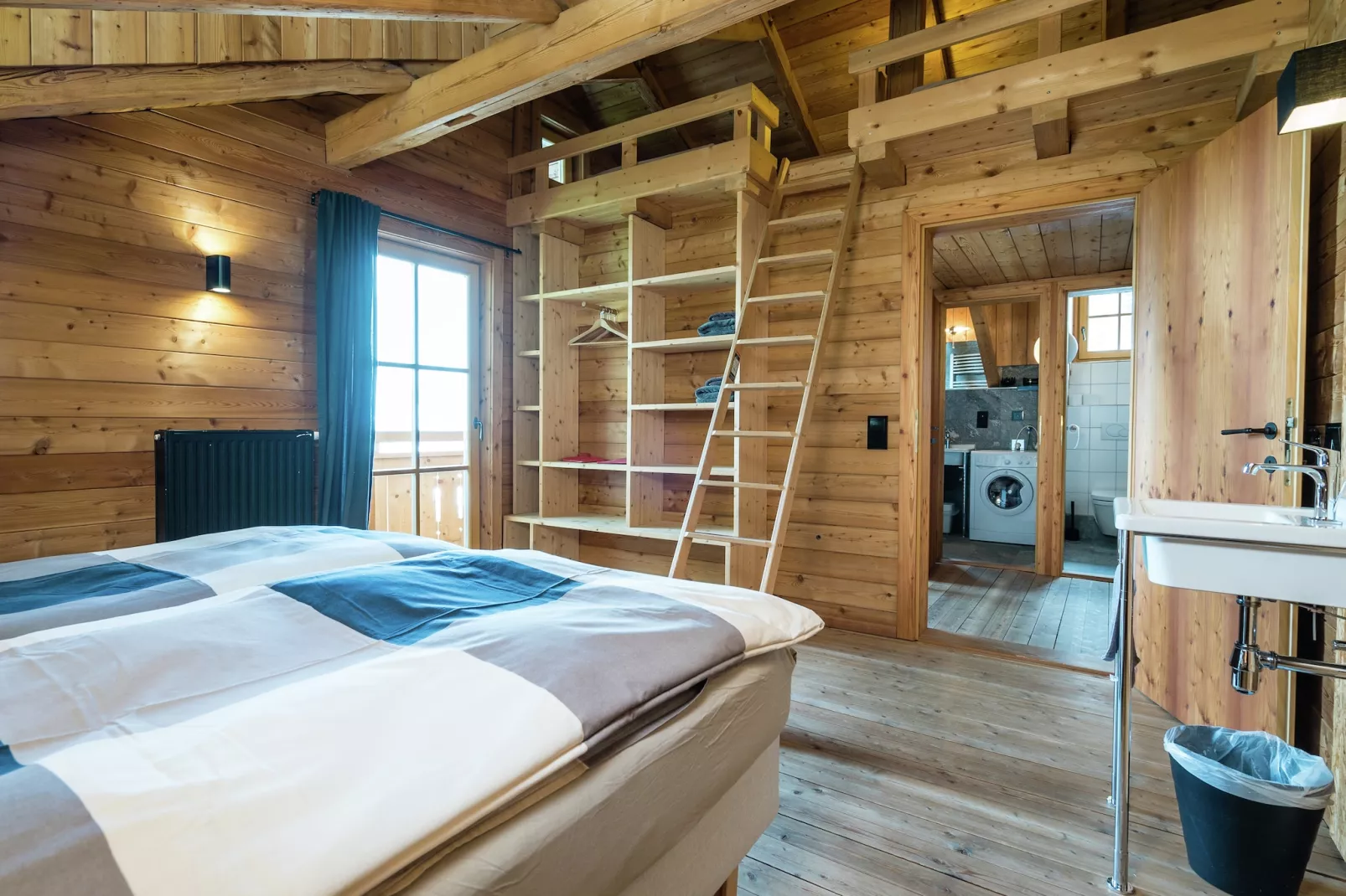 Chalet Kitzsteinhorn - Chambre
