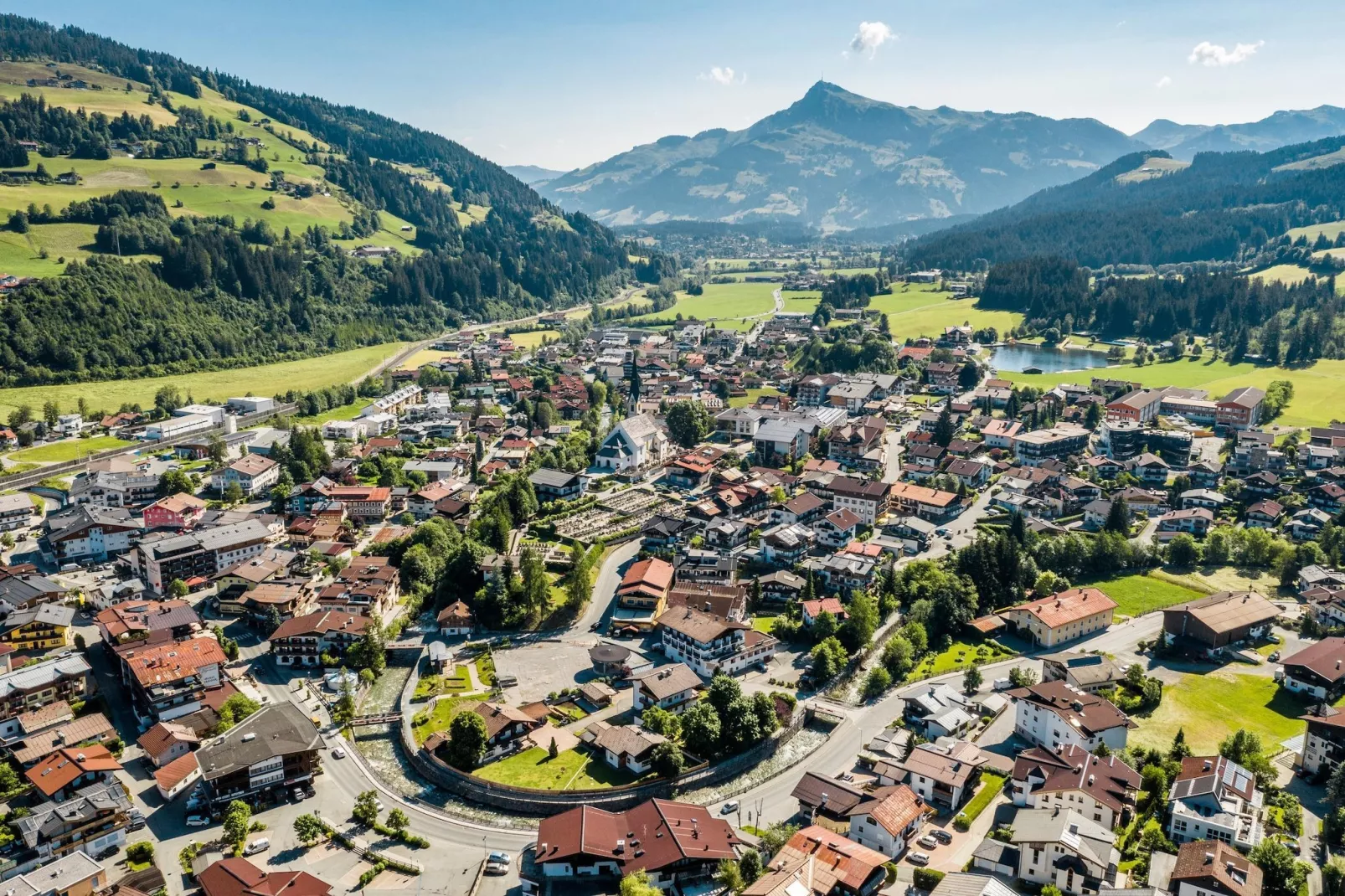 Residenz Edelalm - Top 2 - Gebiete Sommer 5 km