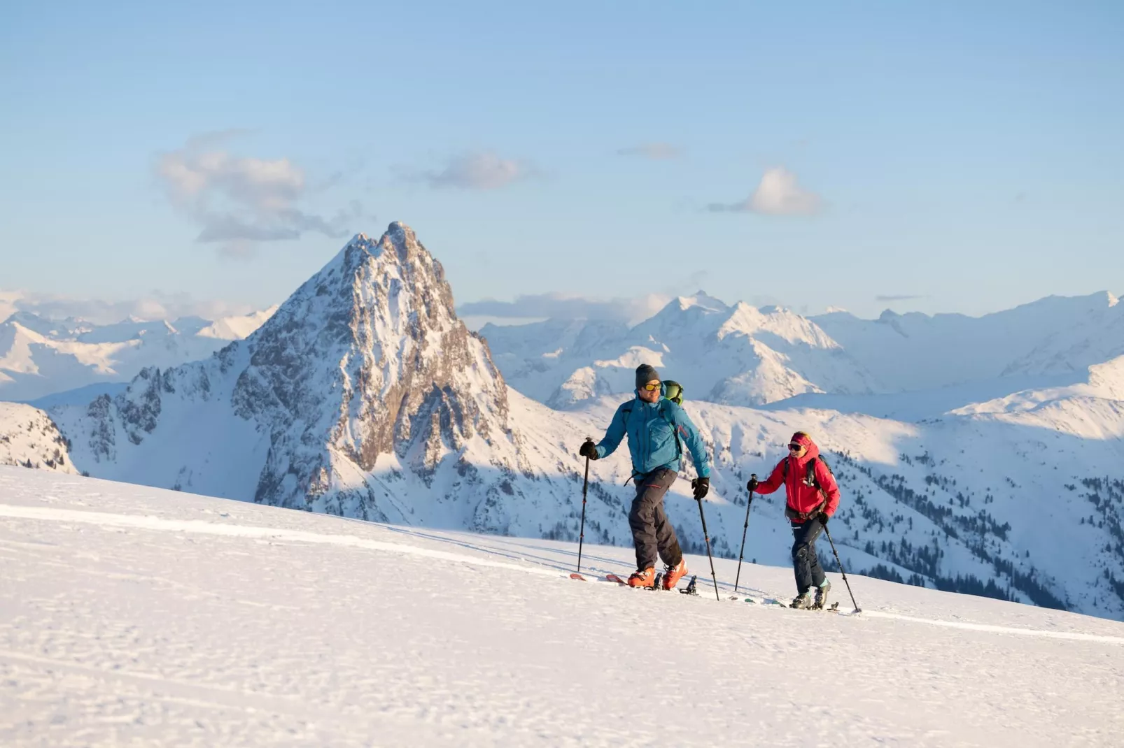 Residenz Edelalm - Top 1 - Gebiet Winter 5 km
