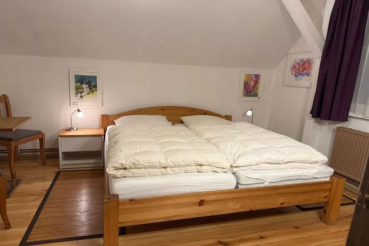 Waldhaus 300 qm - Bedroom