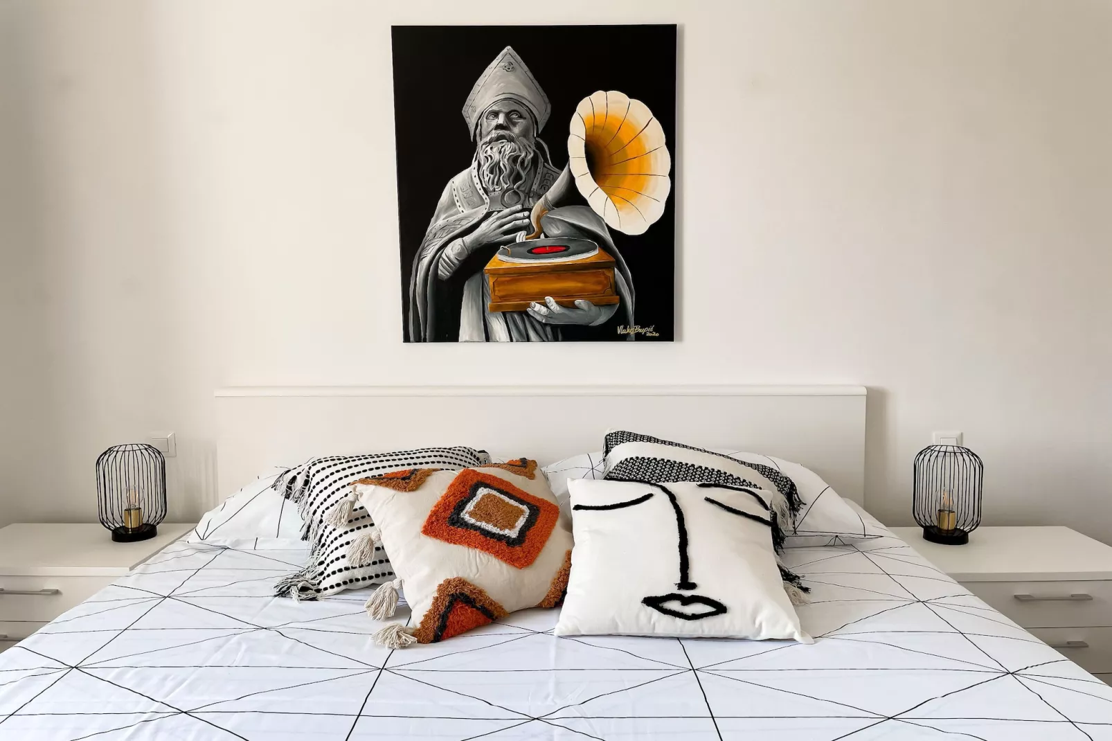Apartment Melisa - Chambre