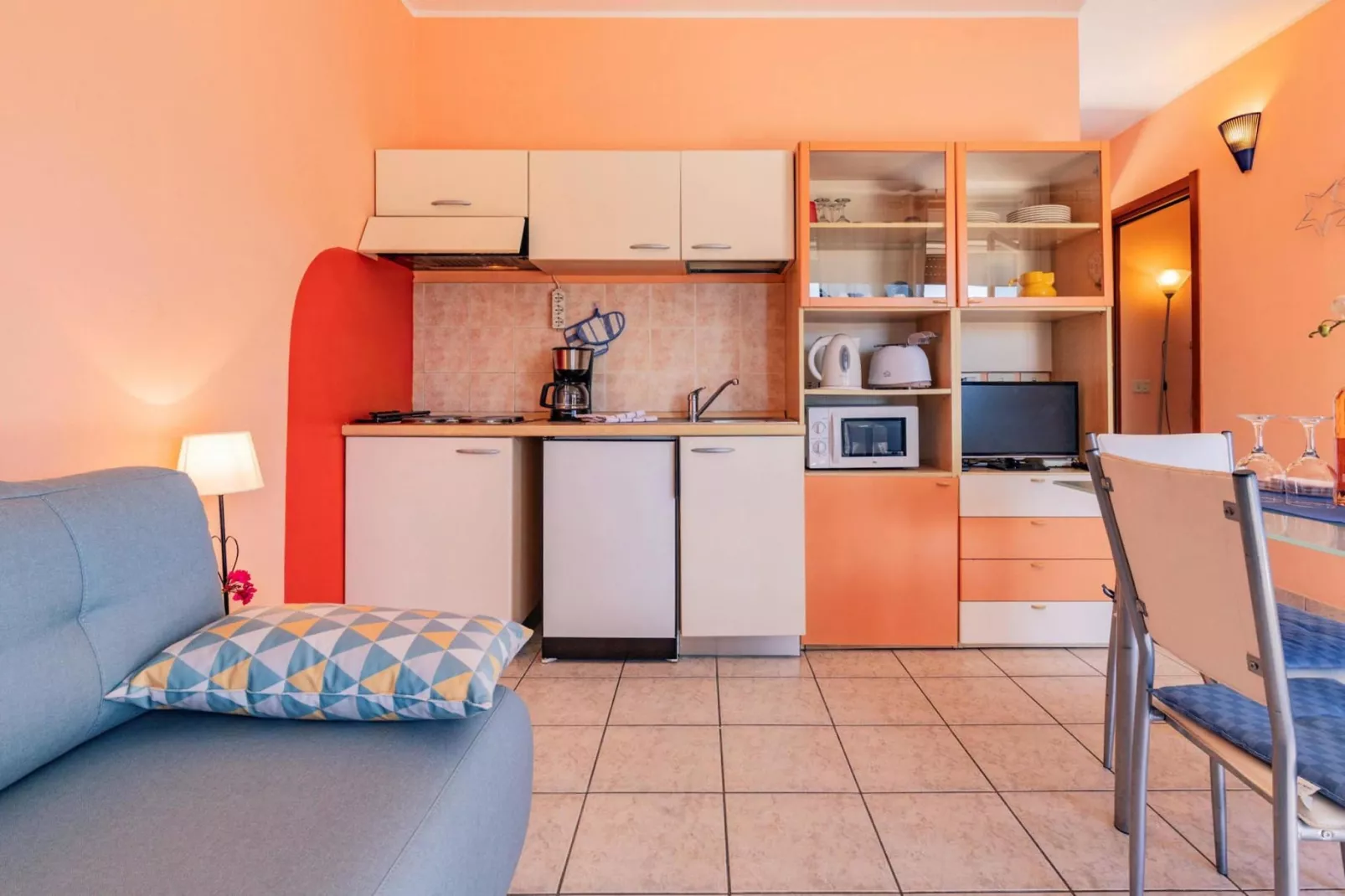 Residence Casa & Vela SRL, Oggebbio-Bilo fino 6