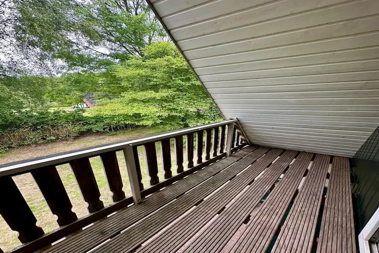Boslaan 1 - Terrace balcony