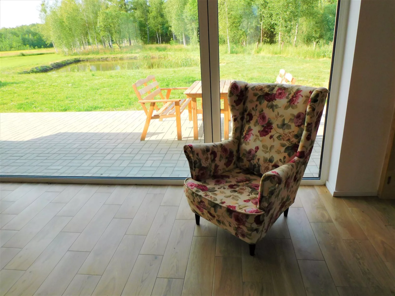 Zagroda nad Krutynią-Inside