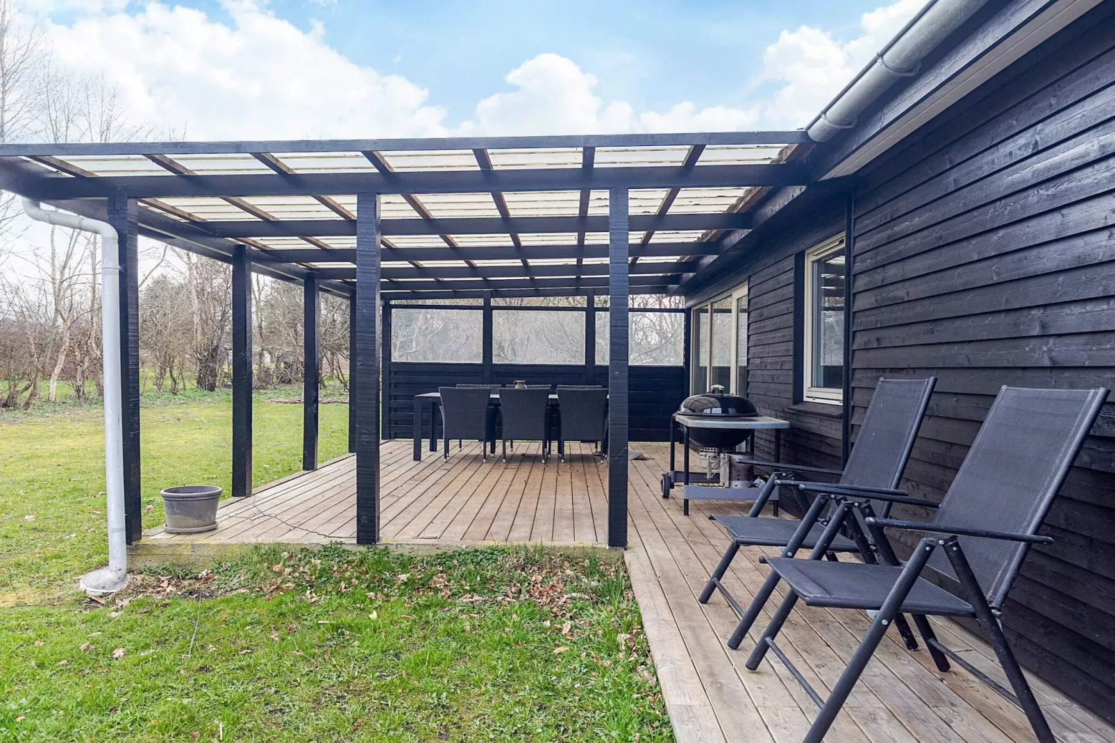 6 Personen Ferienhaus in Hals-By Traum