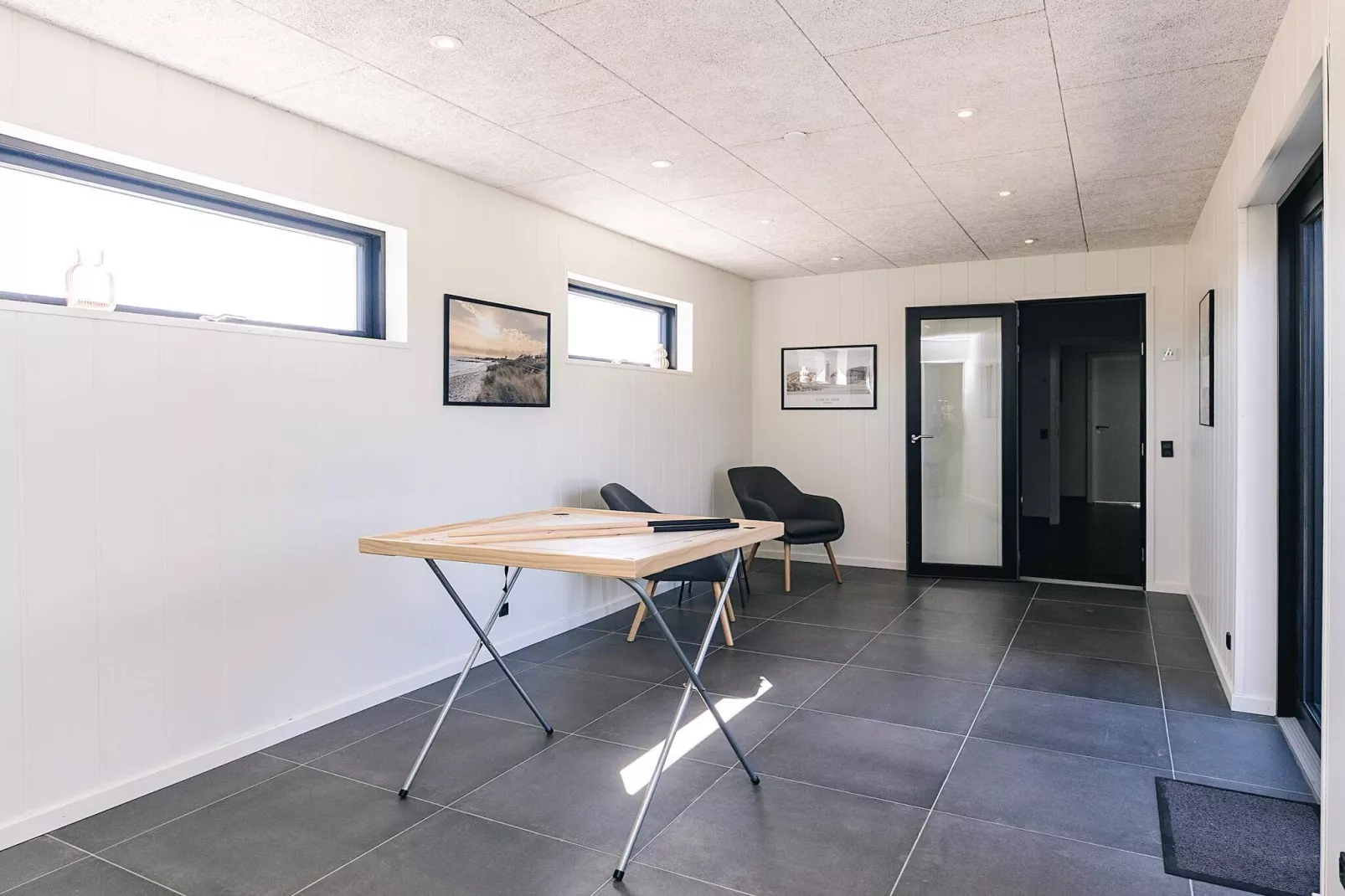 Maison de vacances pour 8 a Jerup-By Traum - Intérieur