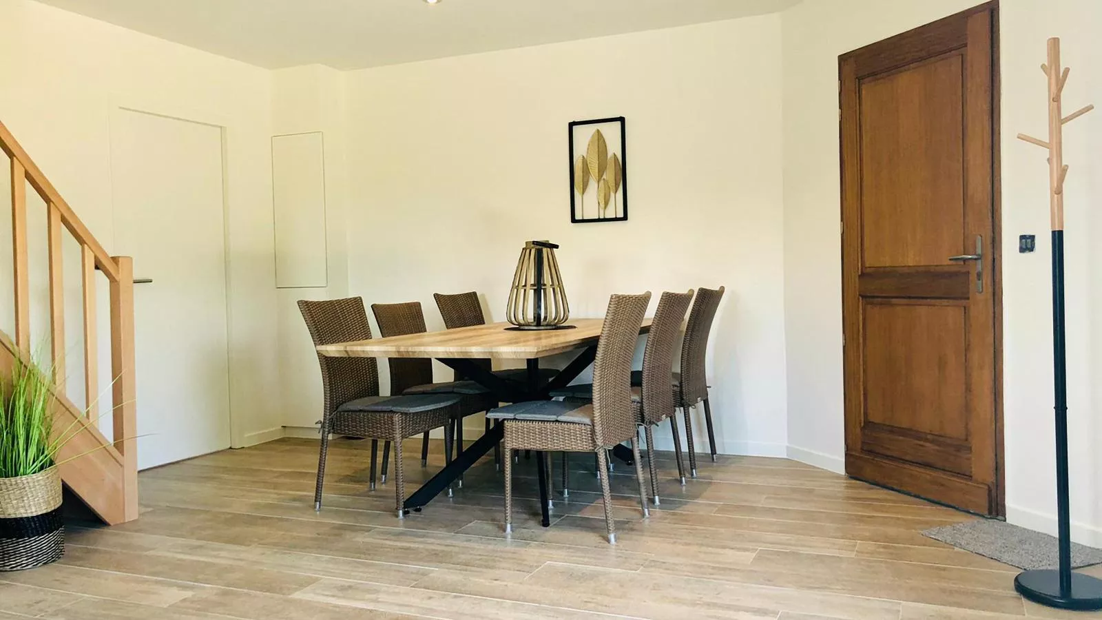 Lac Bleu 39 - Dining room
