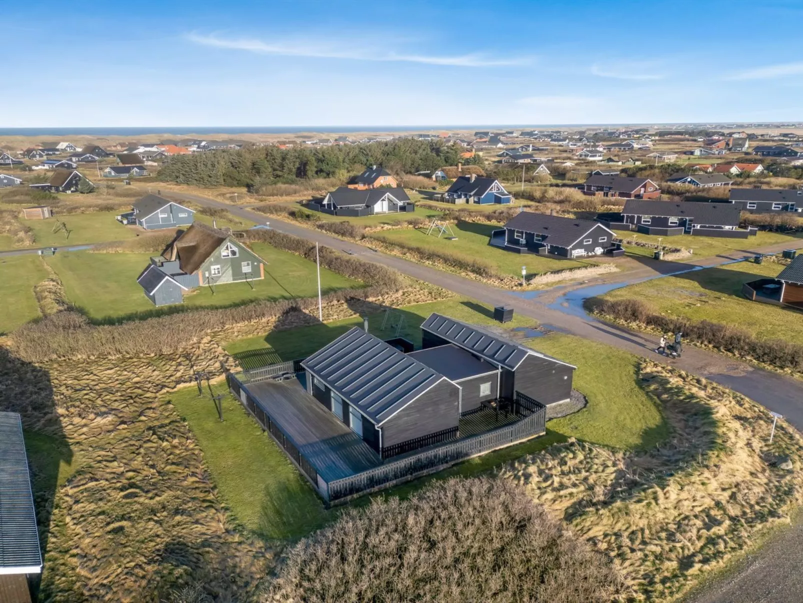 "Damaskin" - 300m from the sea - Draußen