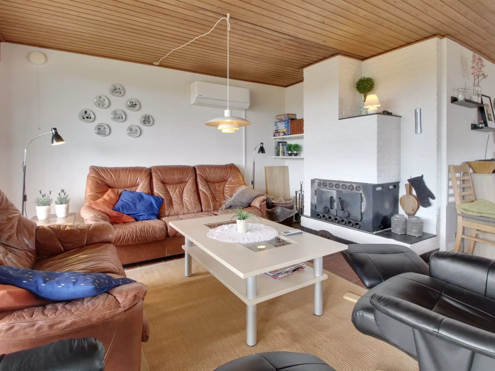 "Sophine" - 50m from the sea - Drinnen