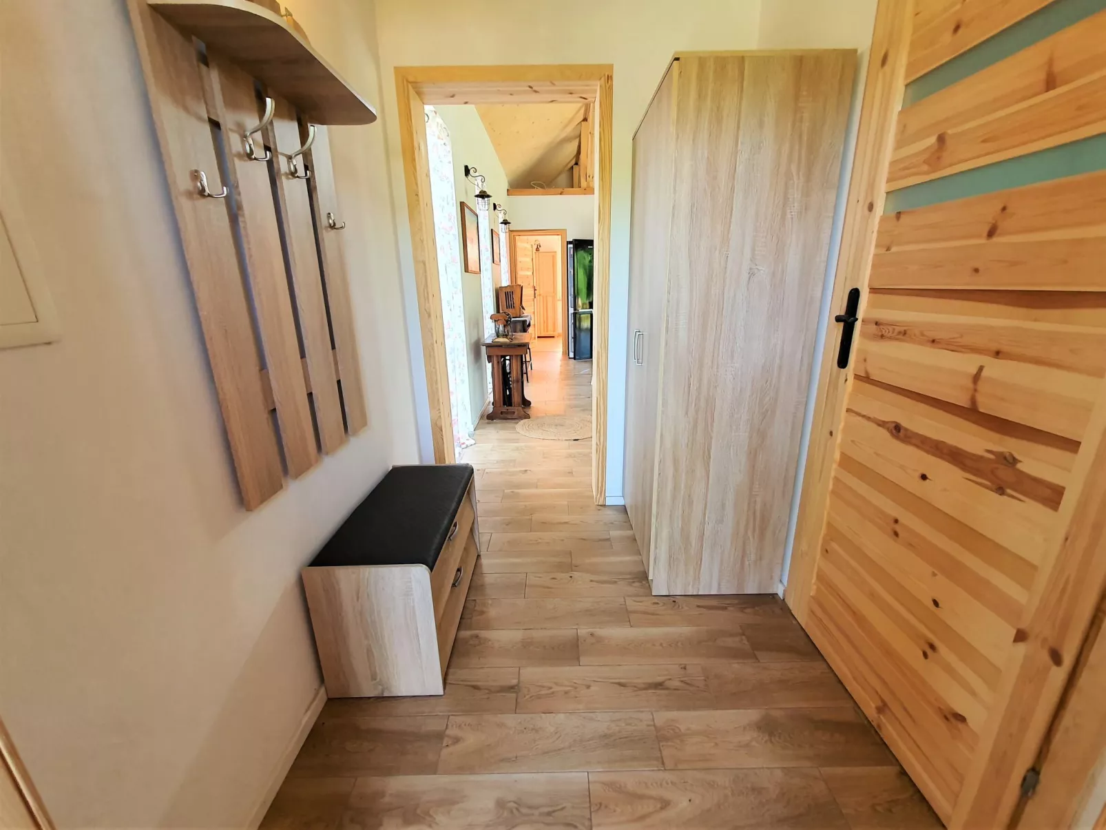Zagroda nad Krutynią-Inside