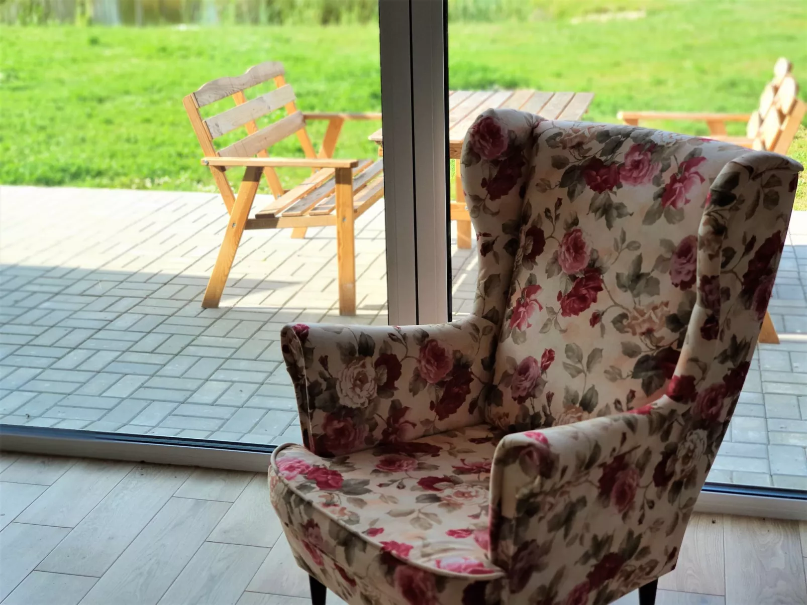 Zagroda nad Krutynią-Inside