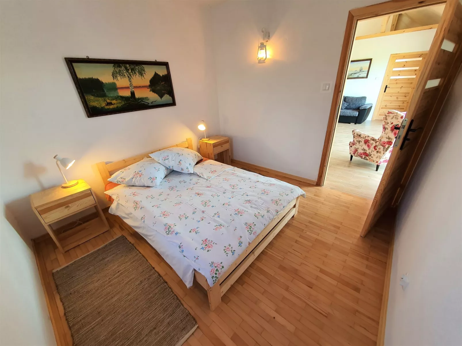 Zagroda nad Krutynią-Inside