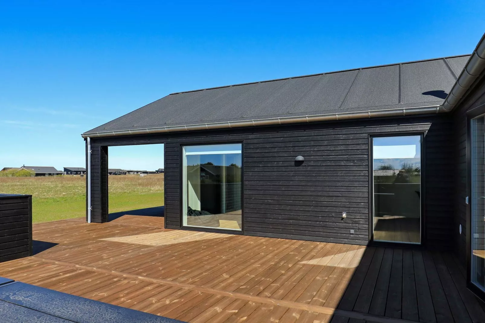 12 Personen Ferienhaus in Løkken-By Traum