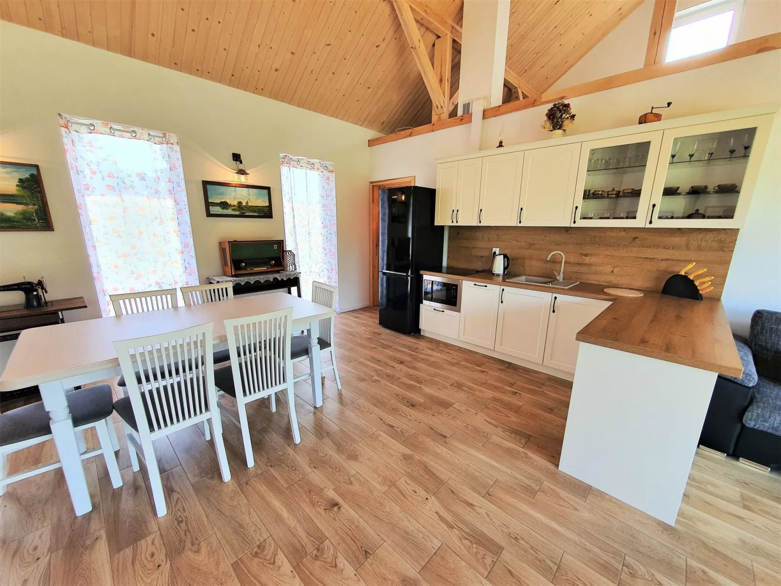 Zagroda nad Krutynią-Inside