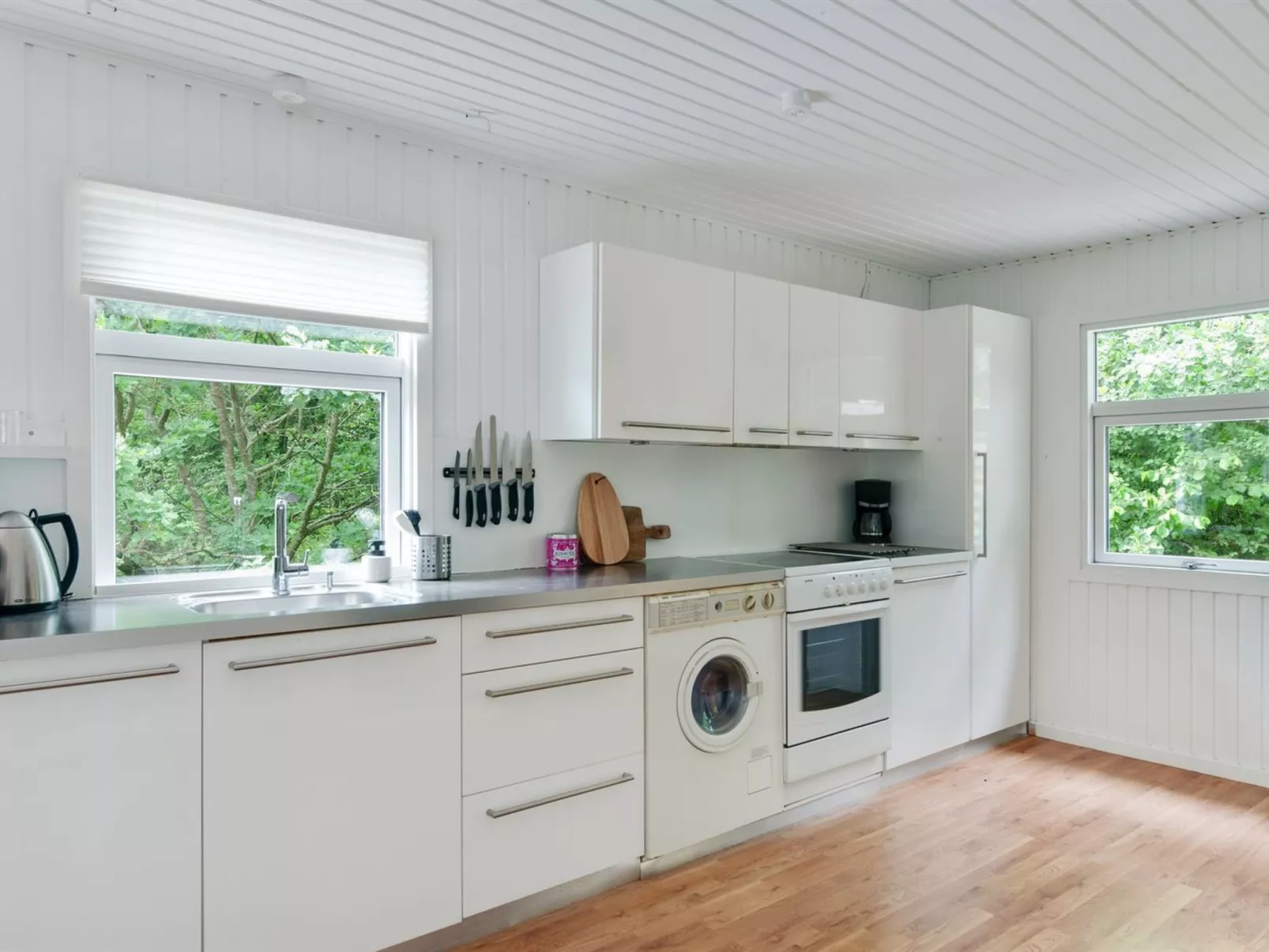 "Hilde" - 1.7km from the sea