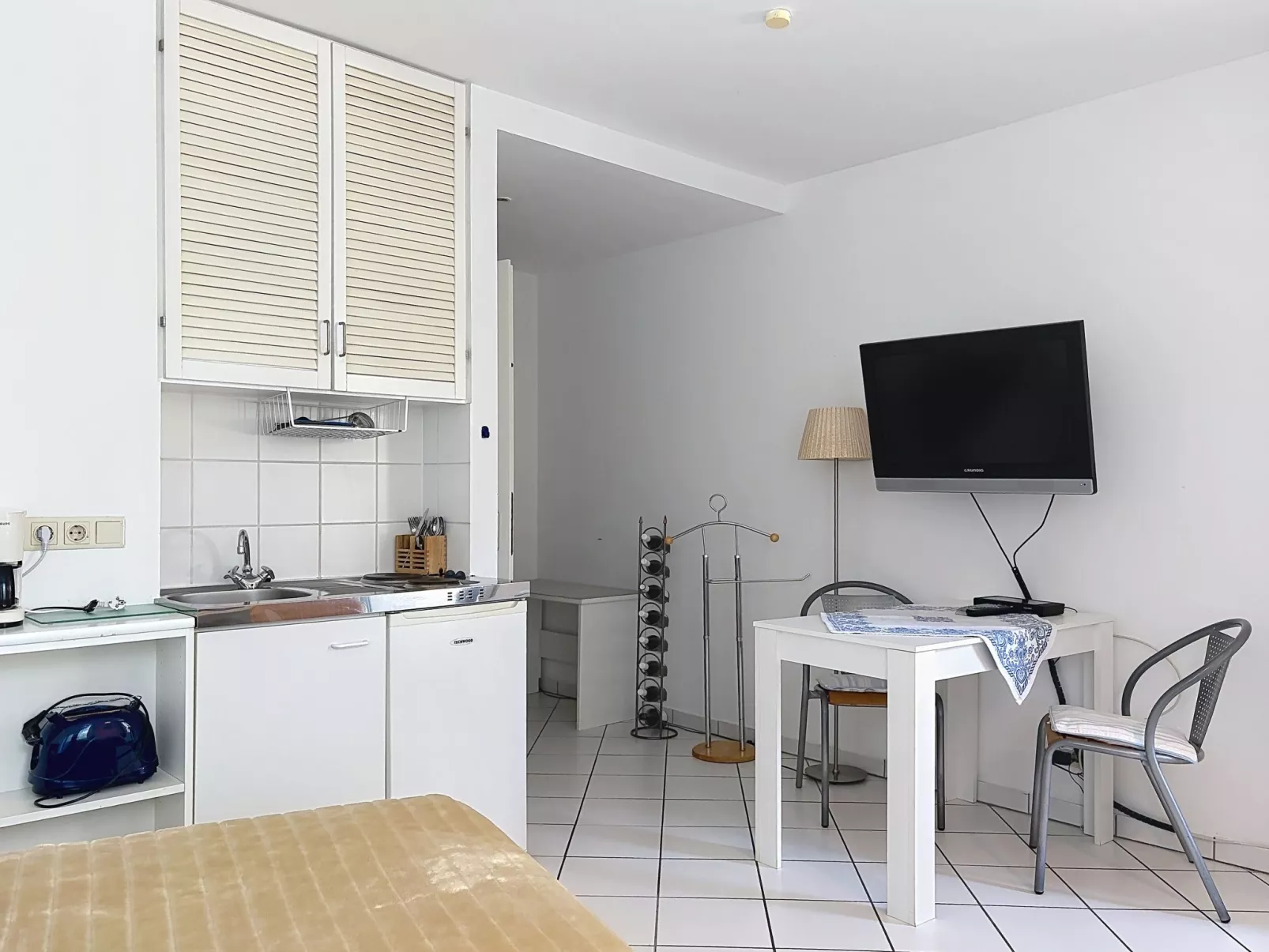 Appartement A12 - Drinnen