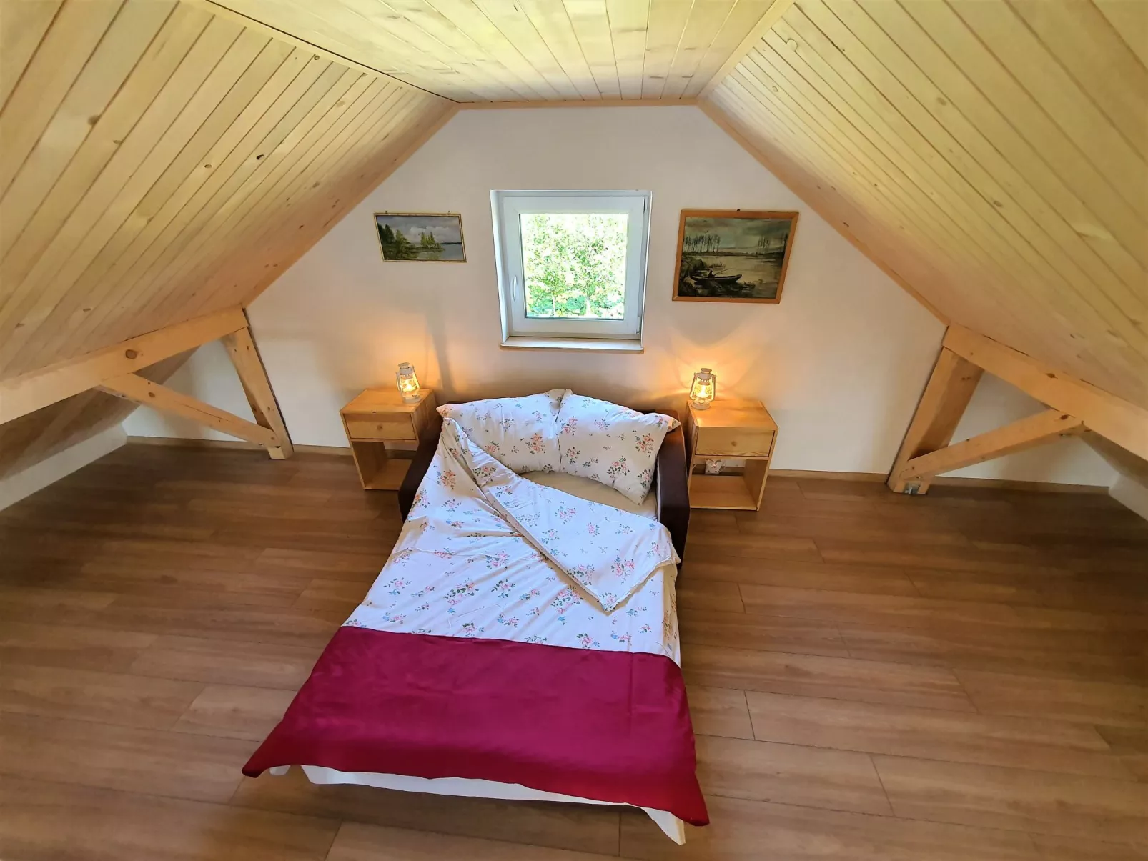 Zagroda nad Krutynią-Inside