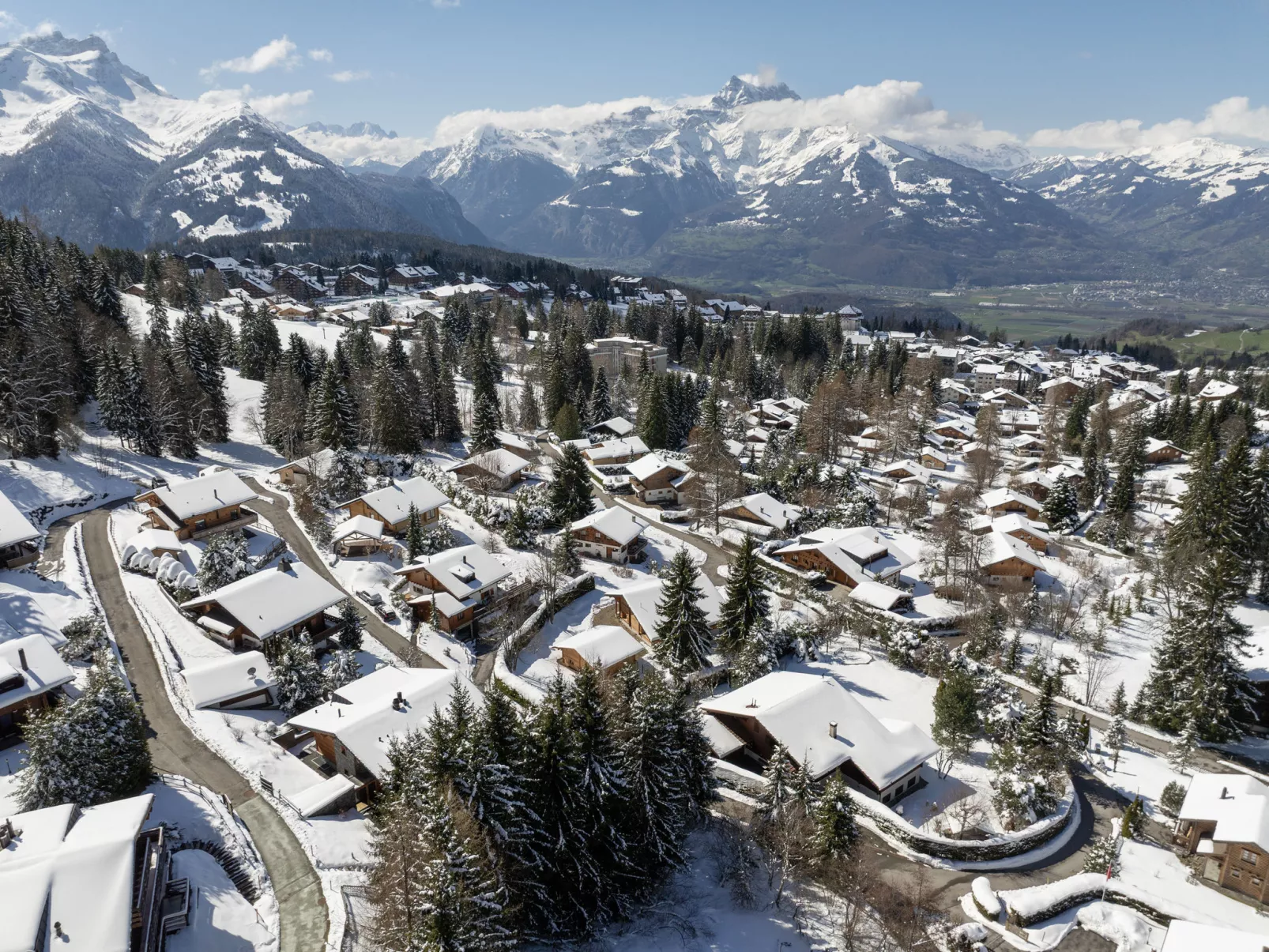 Chalet Petit Pont - Dehors