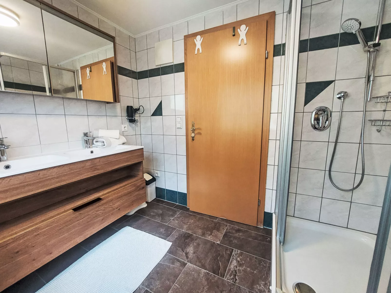 Haus Toferer - Inside