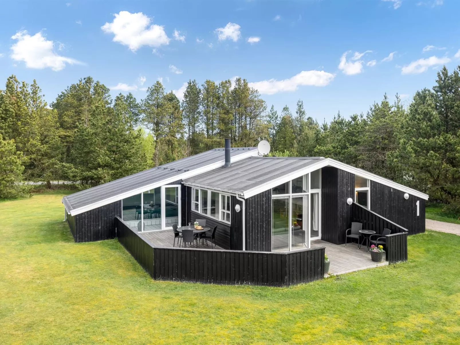 "Halwarth" - 250m from the sea - Dehors