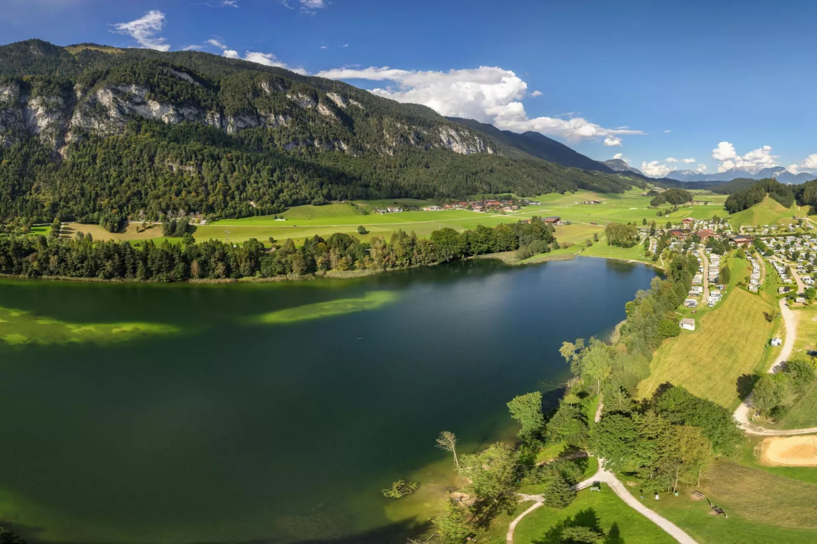 Camping Seeblick Toni - 2 Personen - Gebiete Sommer 5 km