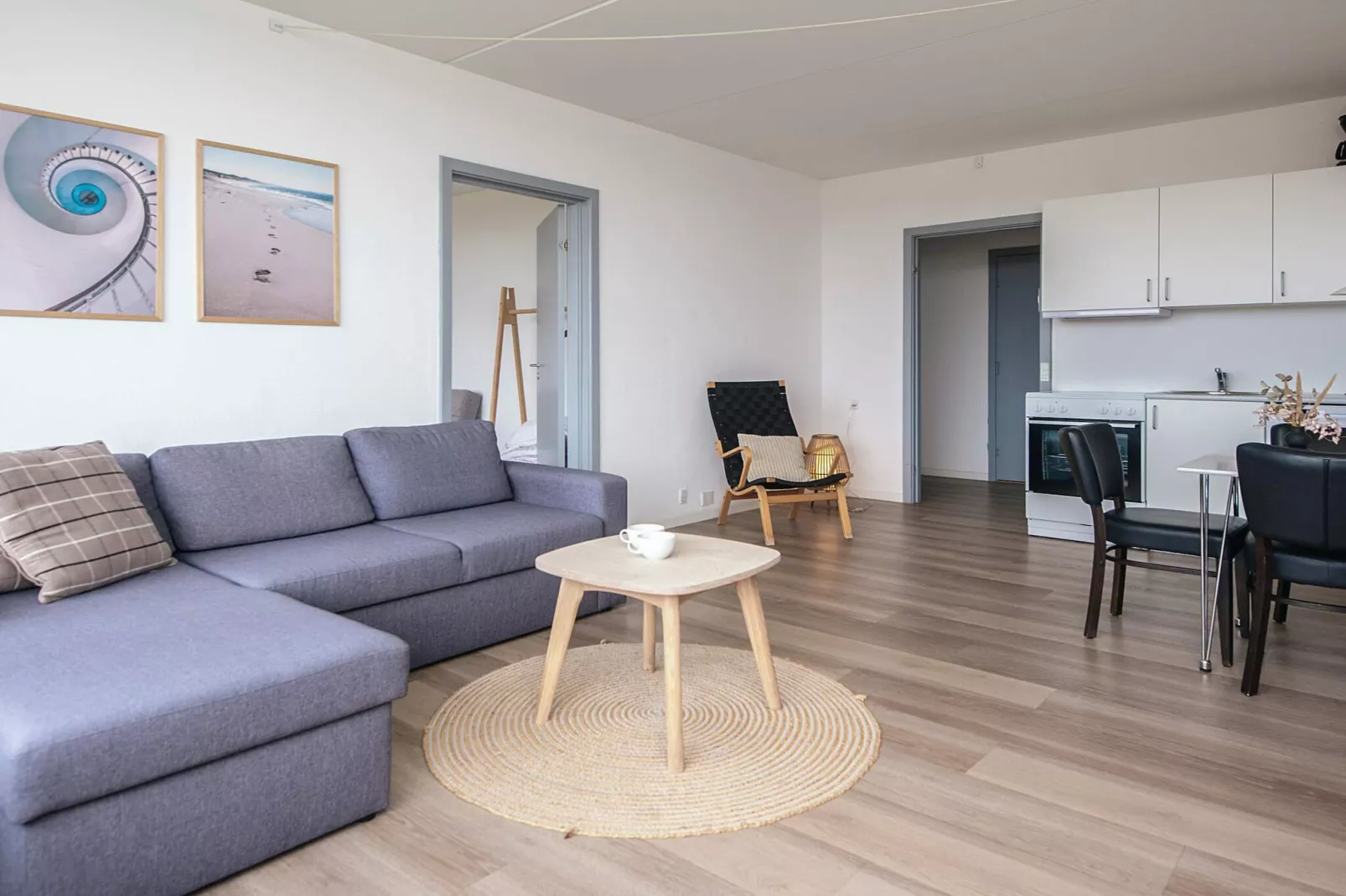 2 room,2 bath,View dune,G.Floor,Premi - Intérieur