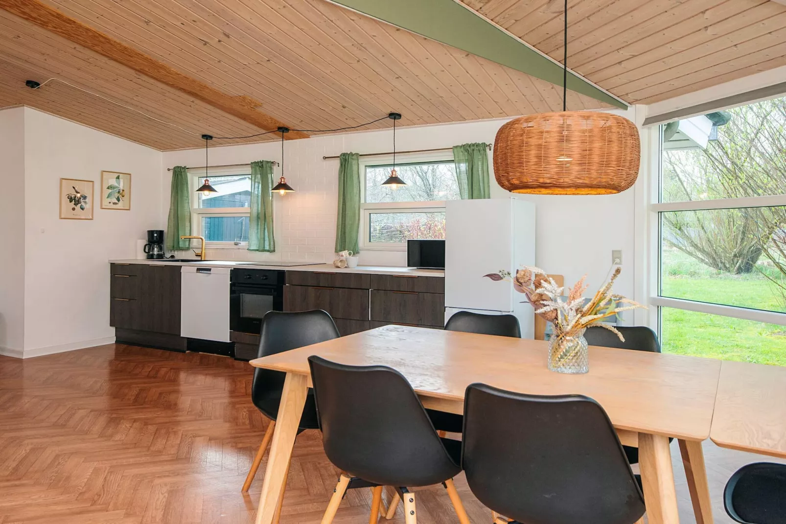 4 Sterne Ferienhaus in Ansager-By Traum - Innenbereich