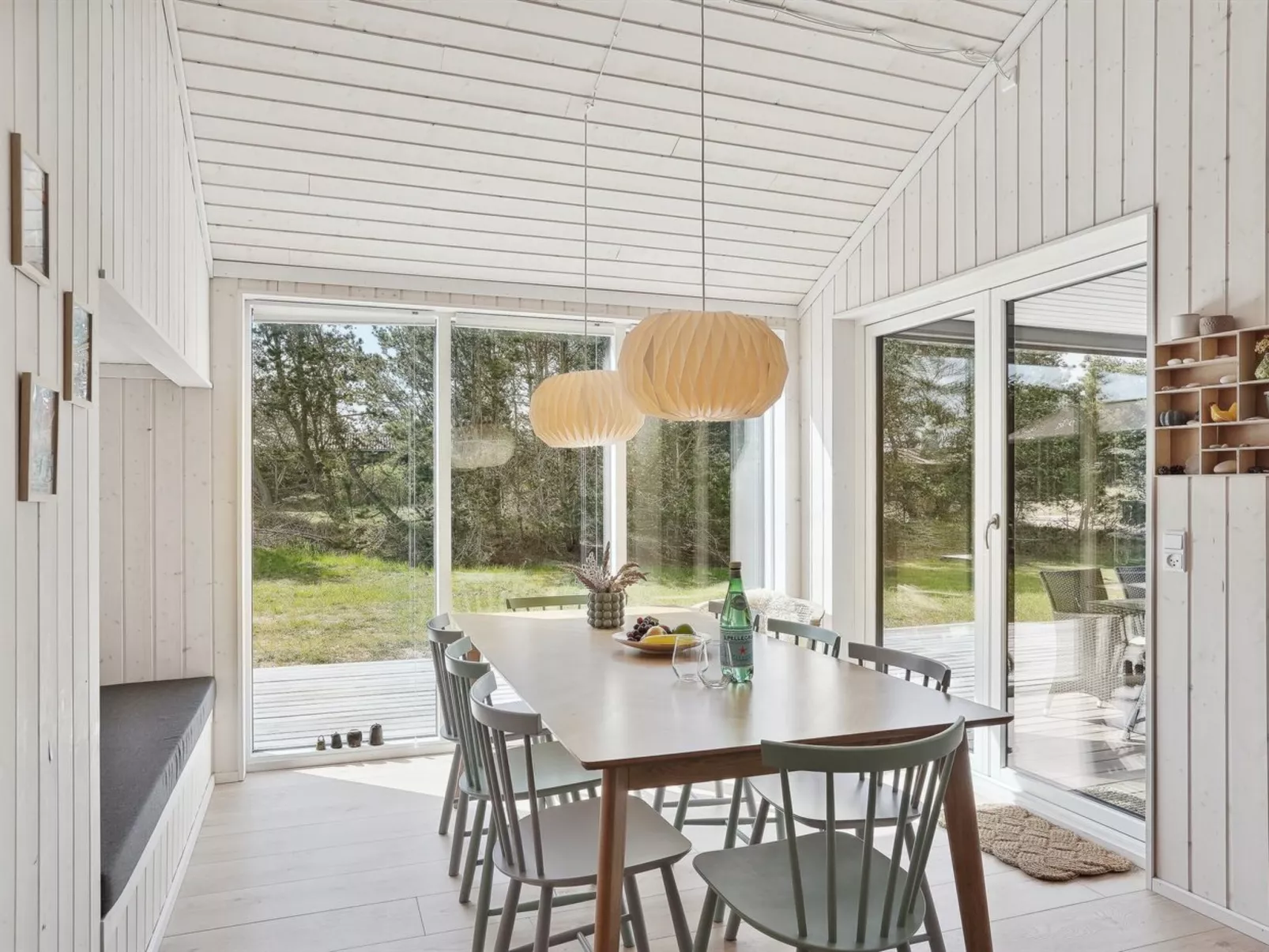 "Erke" - 500m from the sea - Inside