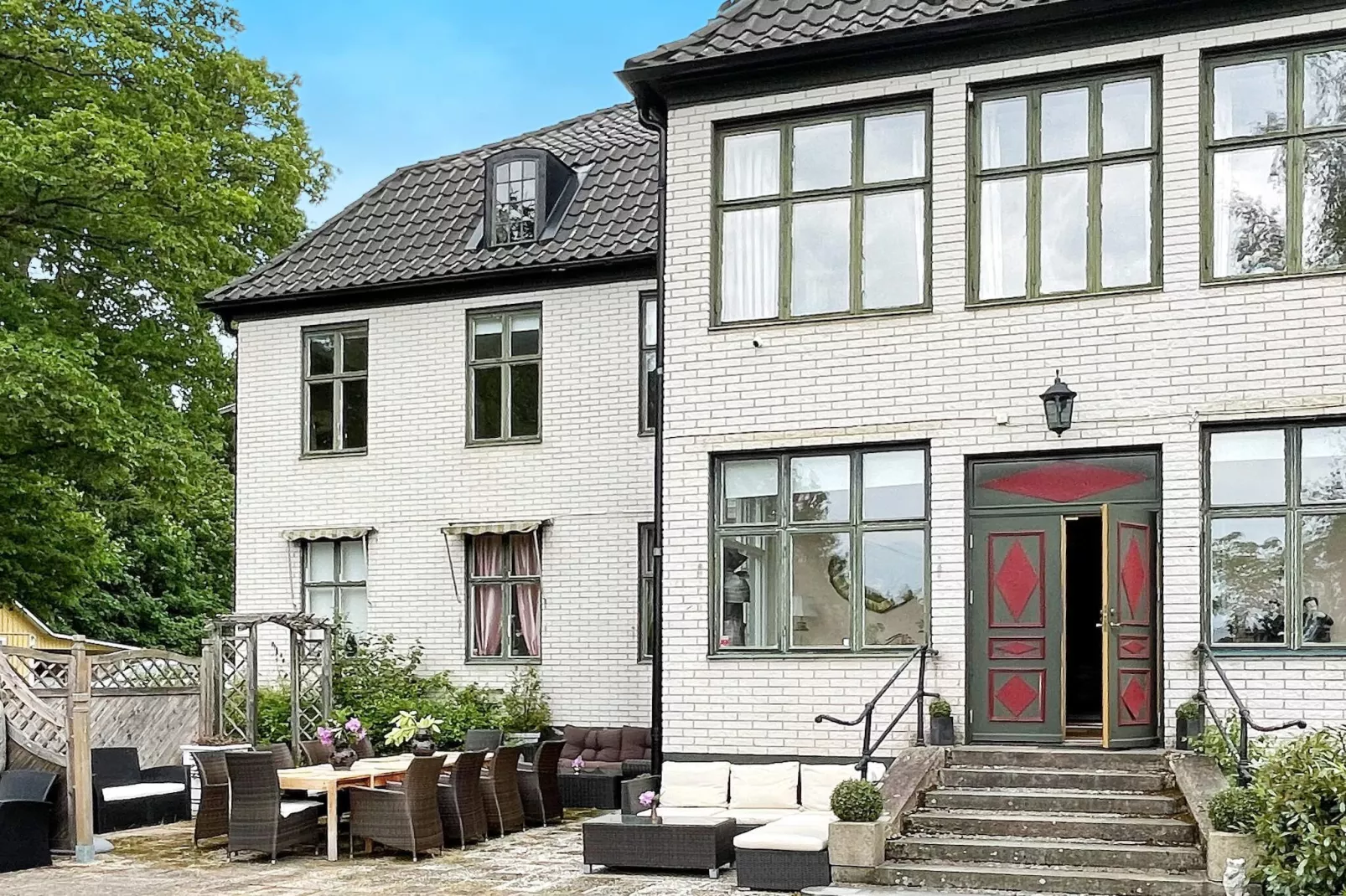 4 star holiday home in Olofström