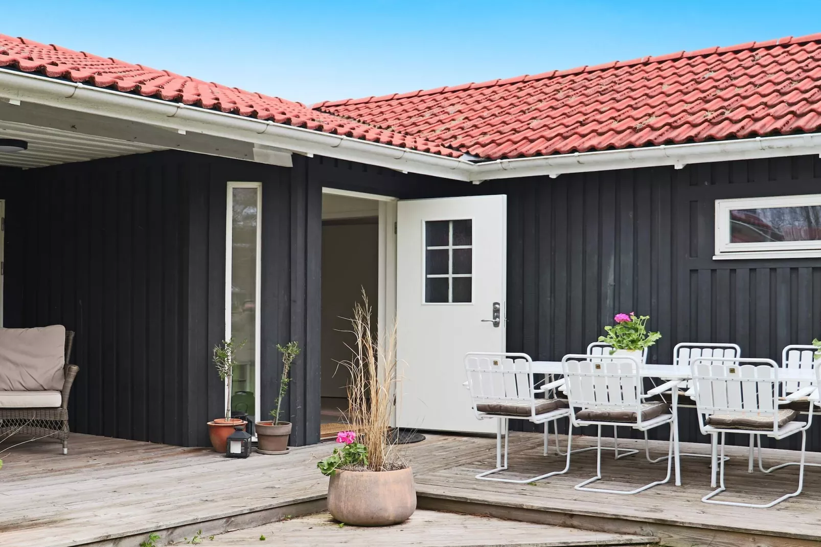 4 etoiles maison de vacances a Halmstad