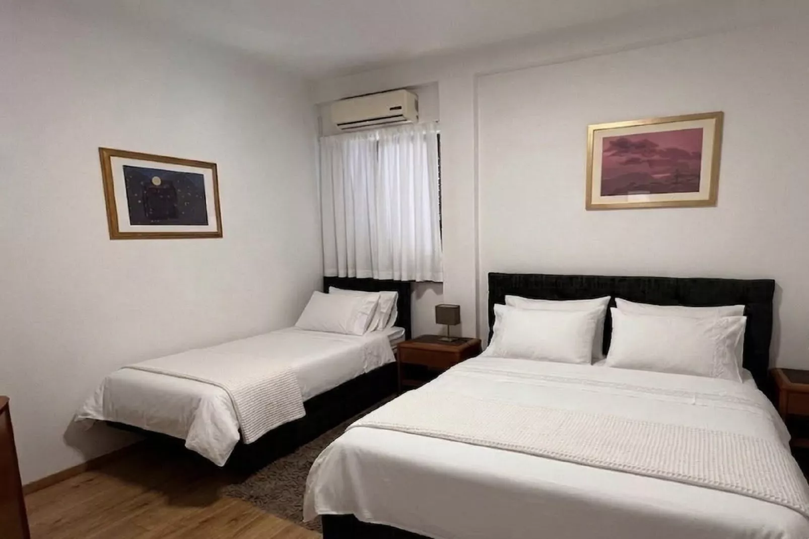 Guest House Kono - Two Bedroom Apartment with Terrace - Chambre