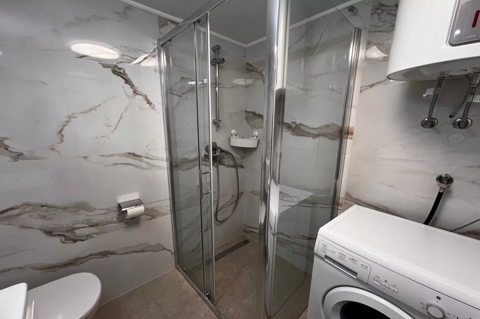 Guest House Kono - Two Bedroom Apartment - Badezimmer