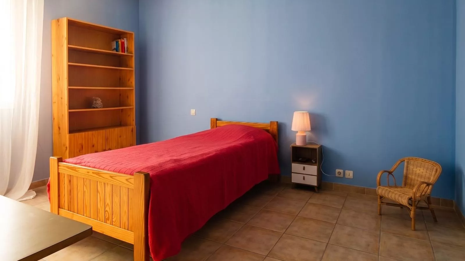 Du Soleil - Bedroom
