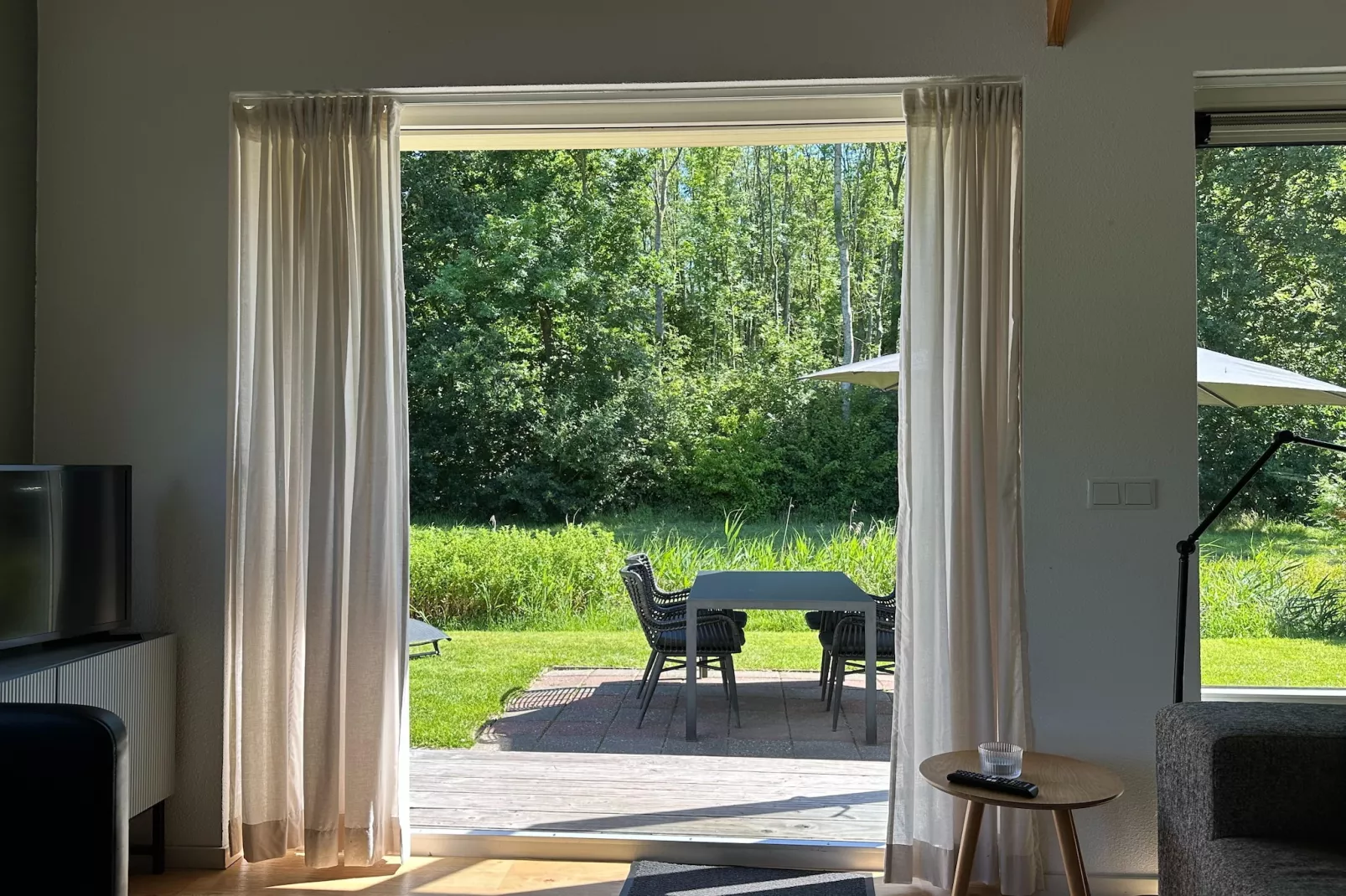 VT 145 - View in summer