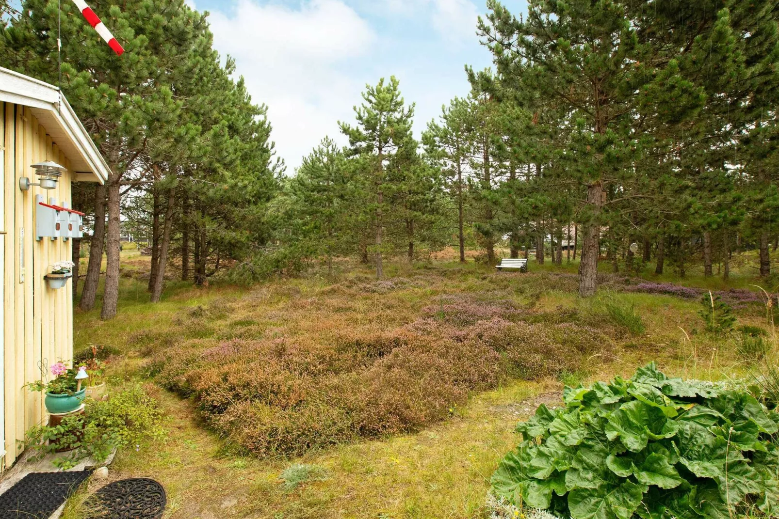 Seaside Serenity at Yderby Lyng-By Traum-View