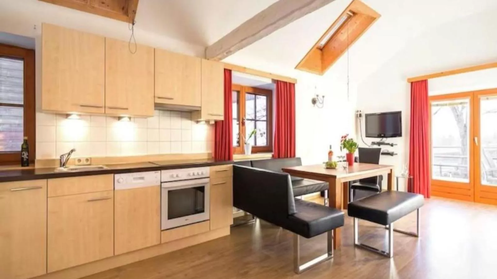 Zederhaus - Kitchen