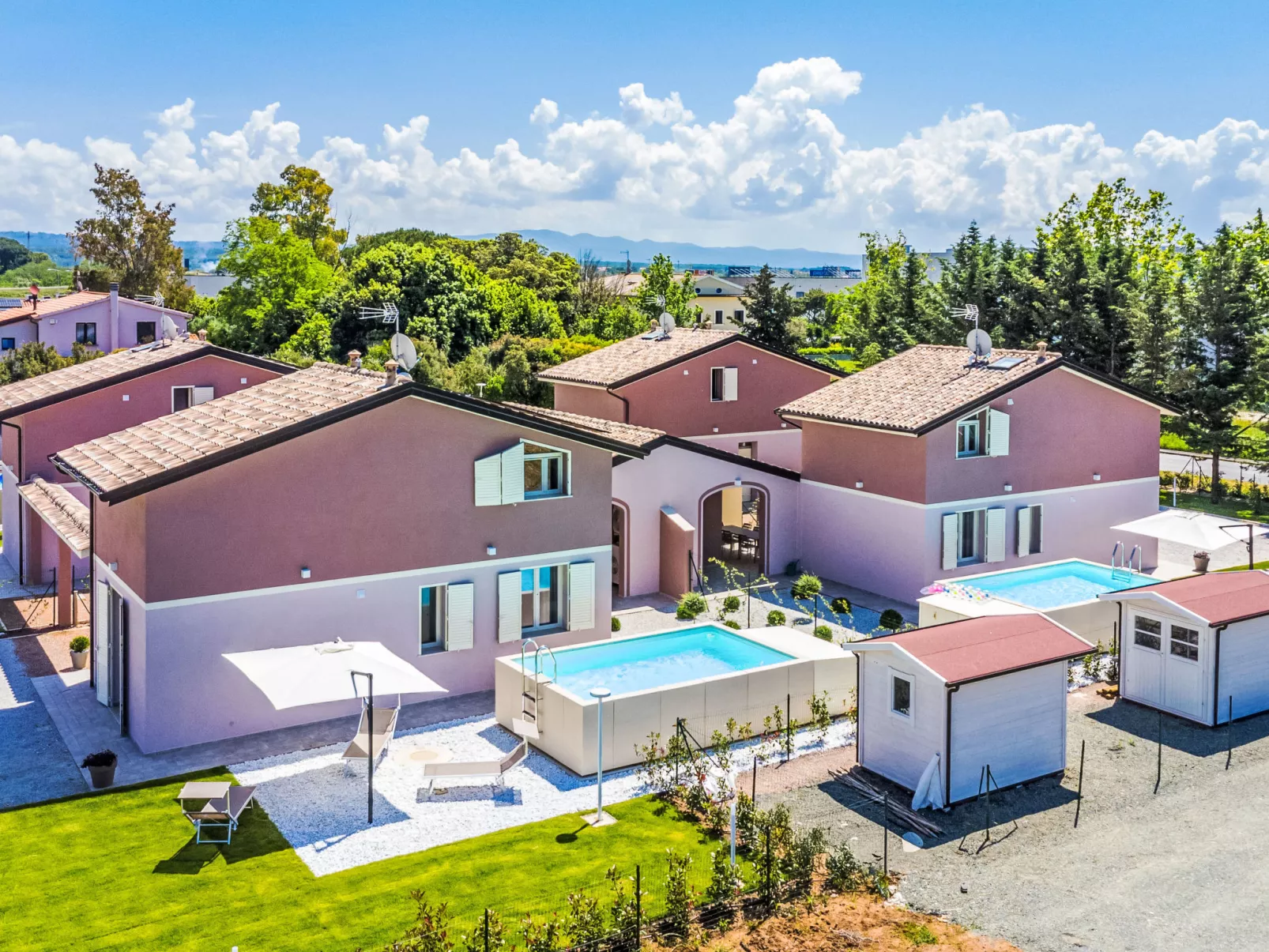 Borgo il Vallin delle Conche - Drinnen