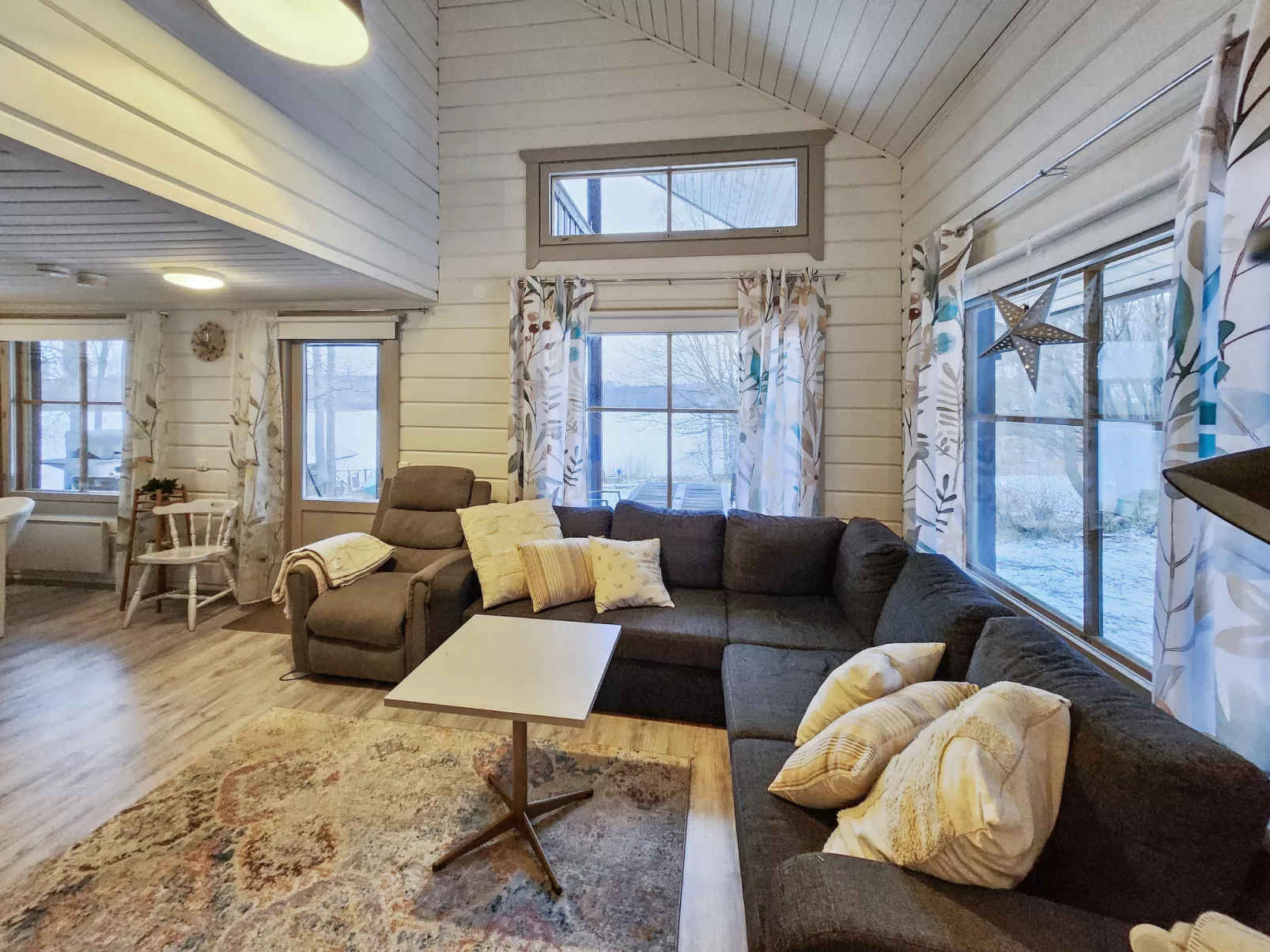 Haaparanta - Dedans