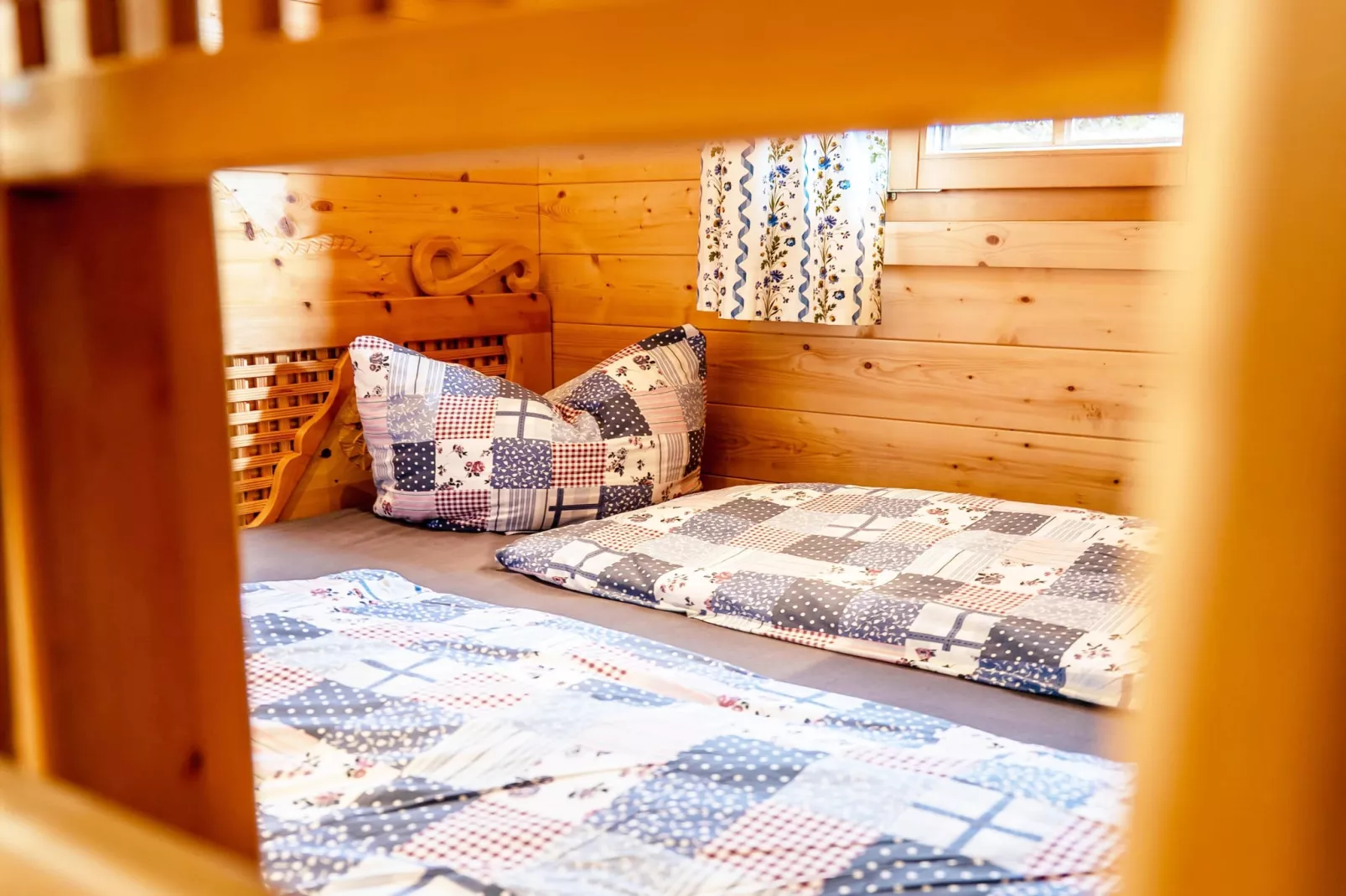 Edelweisshütte - Bedroom