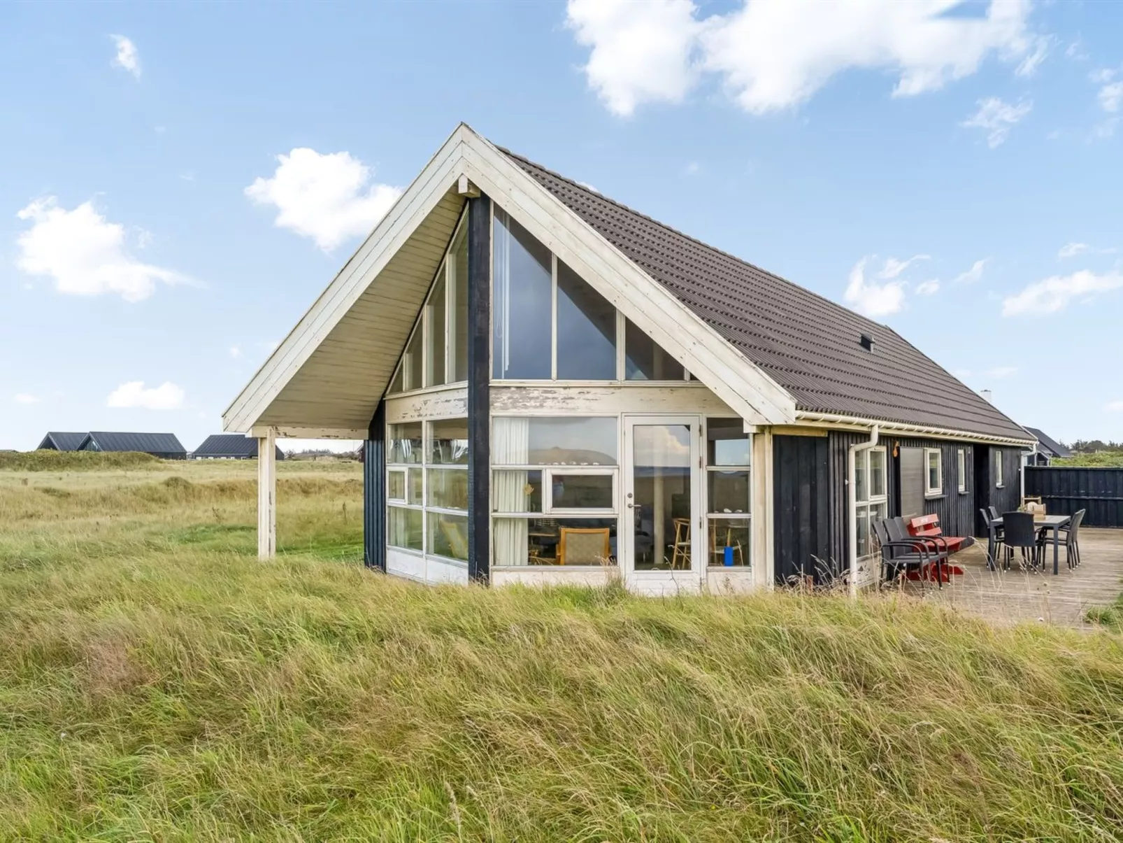 "Tilje" - 80m from the sea - Dehors