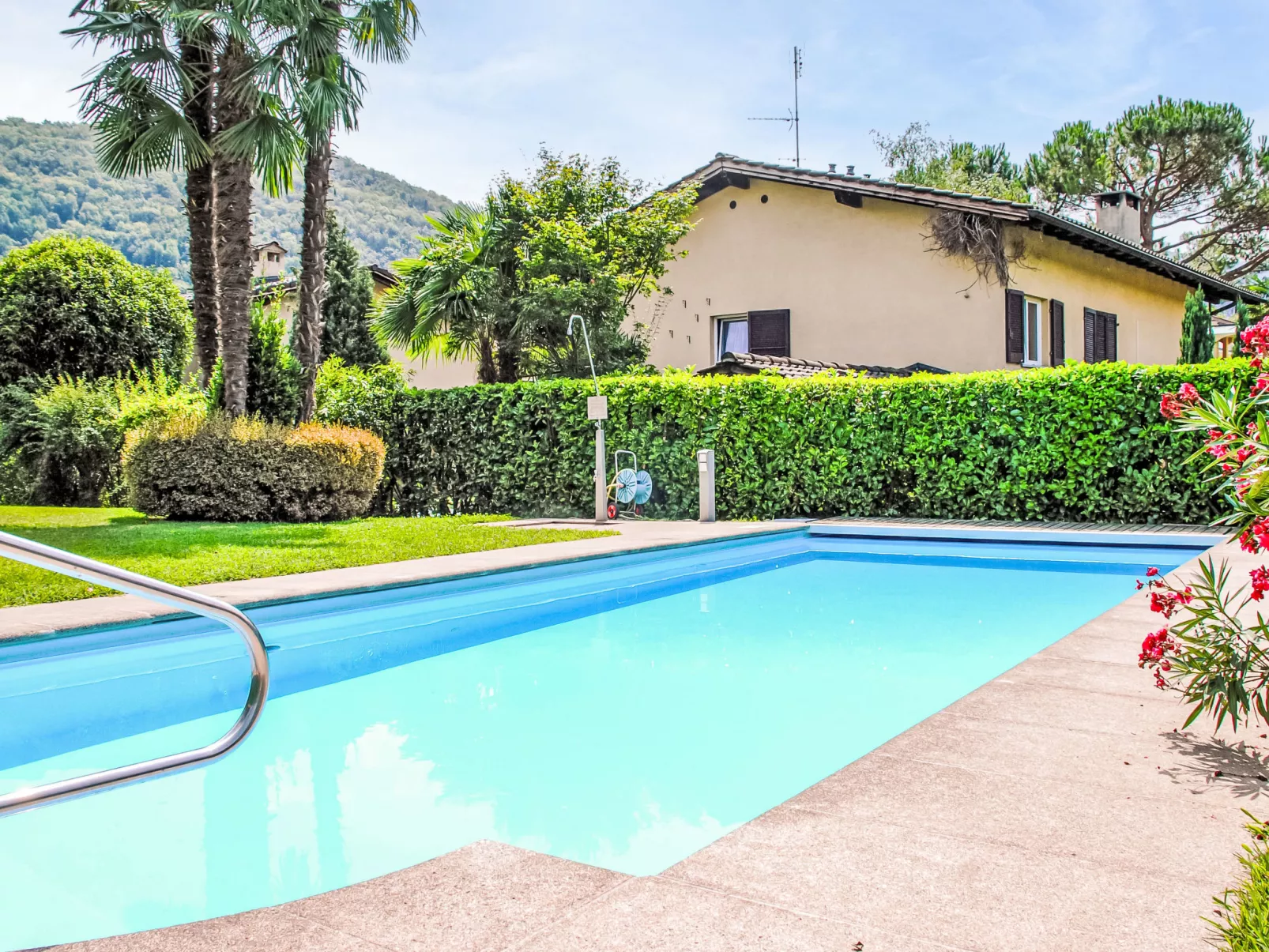 Caslago - Dehors